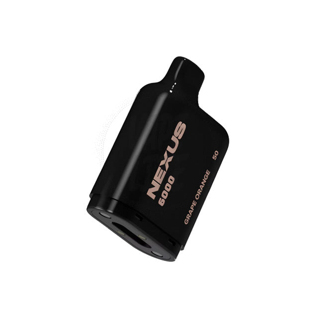 ALLO NEXUS 6000 Pod - Grape Orange 6000 Puffs 50mg/ml