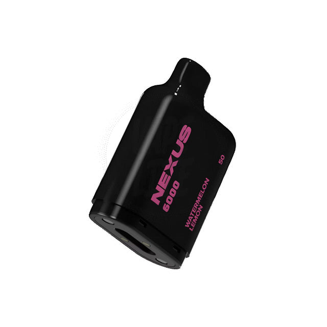 ALLO NEXUS 6000 Pod - Watermelon Lemon 6000 Puffs 50mg/ml