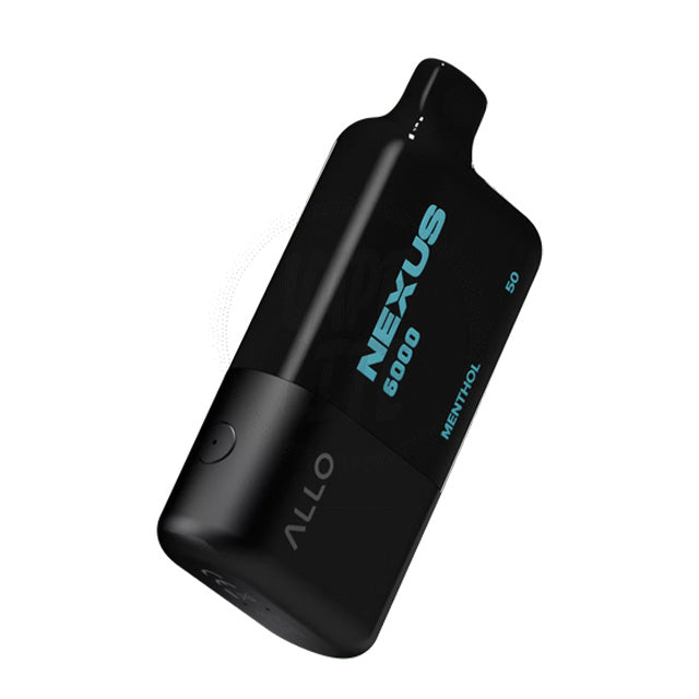 ALLO NEXUS 6000 Starter Kit - Menthol 6000 Puffs 50mg/ml