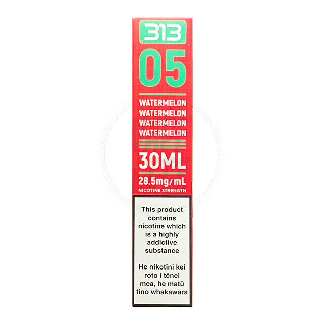 AirScream AirsPops 313 E-Liquid 30ml - No.5 Watermelon 28.5mg/ml