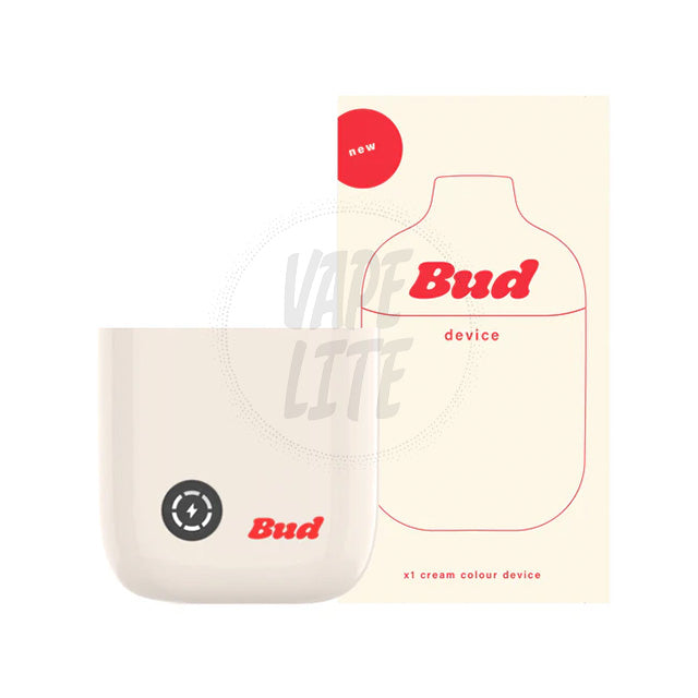 Bud | Replacement Device | Cream Colour Vape Lite Bud | Replacement Device | Cream Colour Vape Lite