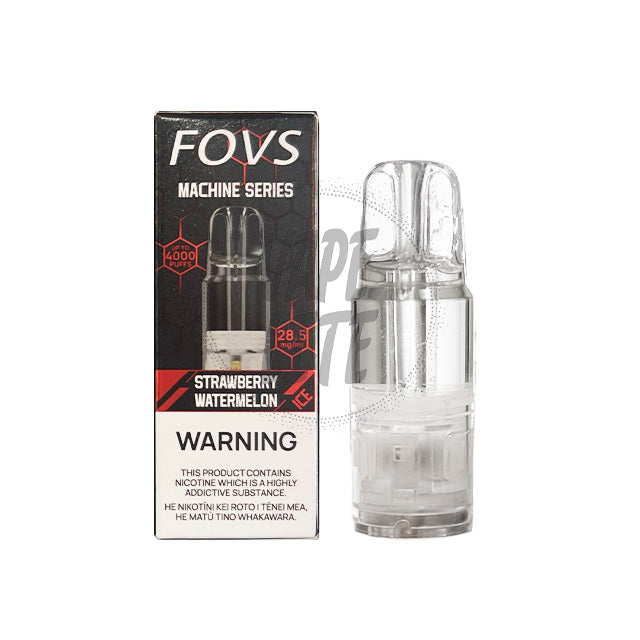 FOVS Machine Series Pod - Strawberry Watermelon