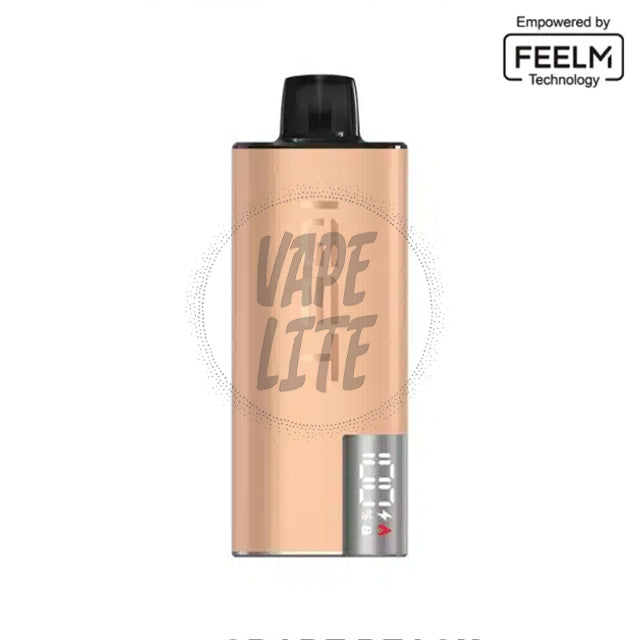 IGET EDGE Kit - Grape Peach 28.5mg/ml