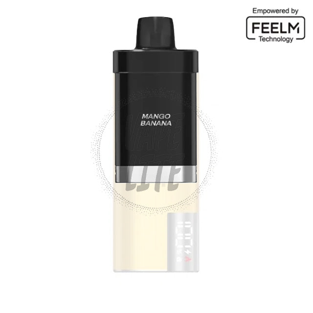 IGET EDGE LP15000 Pod - Mango Banana 28.5mg/ml