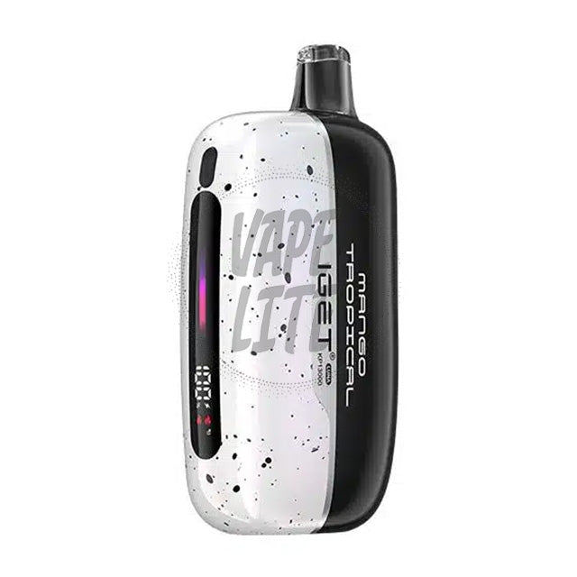 IGET | Luna KP13000 Kit | Mango Tropical | 28.5mg/ml Vape Lite IGET | Luna KP13000 Kit | Mango Tropical | 28.5mg/ml Vape Lite
