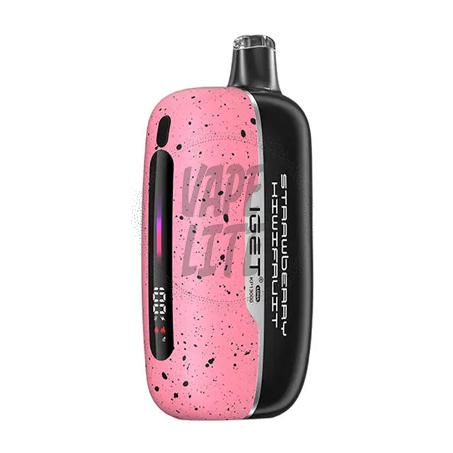 IGET | Luna KP13000 Kit | Strawberry Kiwifruit | 28.5mg/ml Vape Lite IGET | Luna KP13000 Kit | Strawberry Kiwifruit | 28.5mg/ml Vape Lite