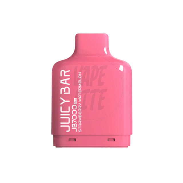 Juicy Bar JB7000 Pro Pre-filled Pod - Strawberry Watermelon 7000 Puffs 50mg/ml