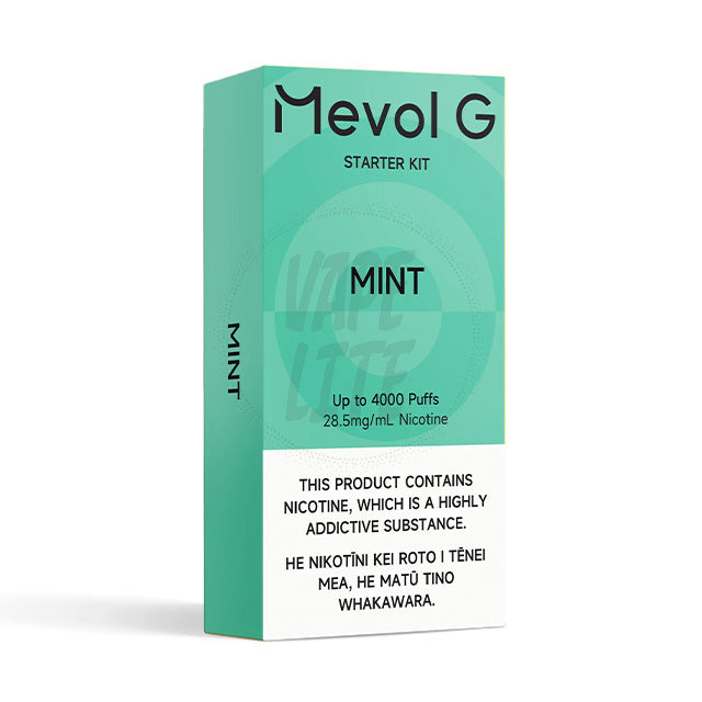 Mevol G Kit - Mint 28.5mg/ml