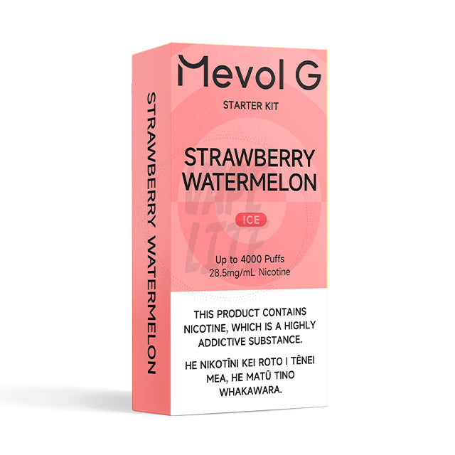 Mevol G Kit - Strawberry Watermelon 28.5mg/ml
