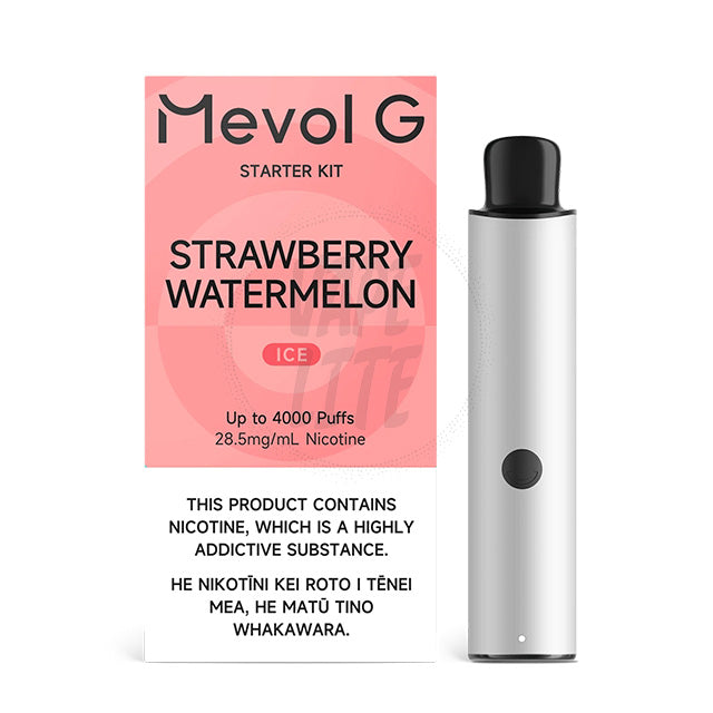 Mevol G Kit - Strawberry Watermelon 28.5mg/ml