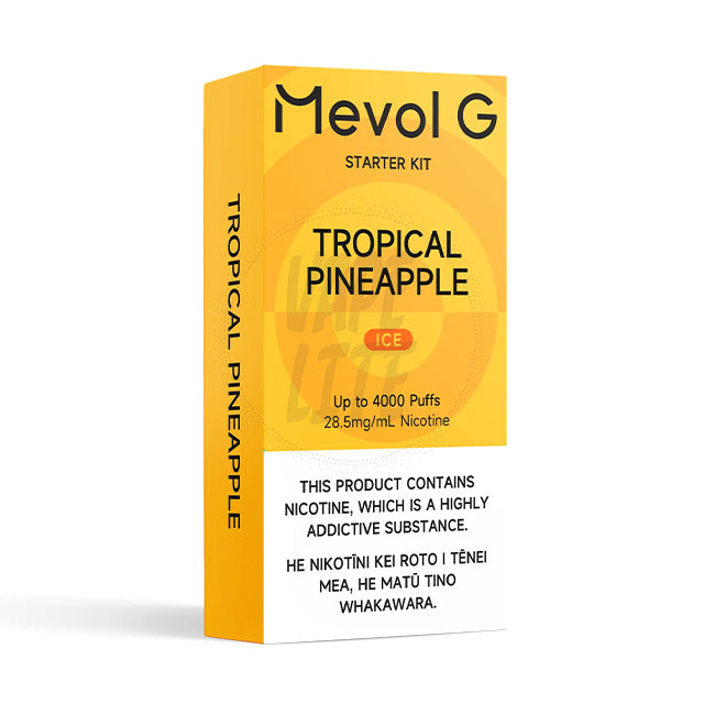 Mevol G Kit - Tropical Pineapple 28.5mg/ml