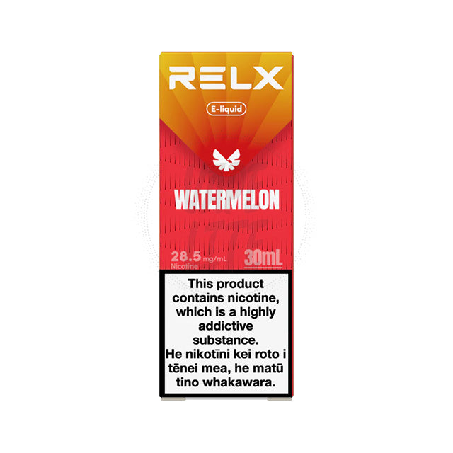 RELX E-Liquid - Watermelon 28.5mg/ml