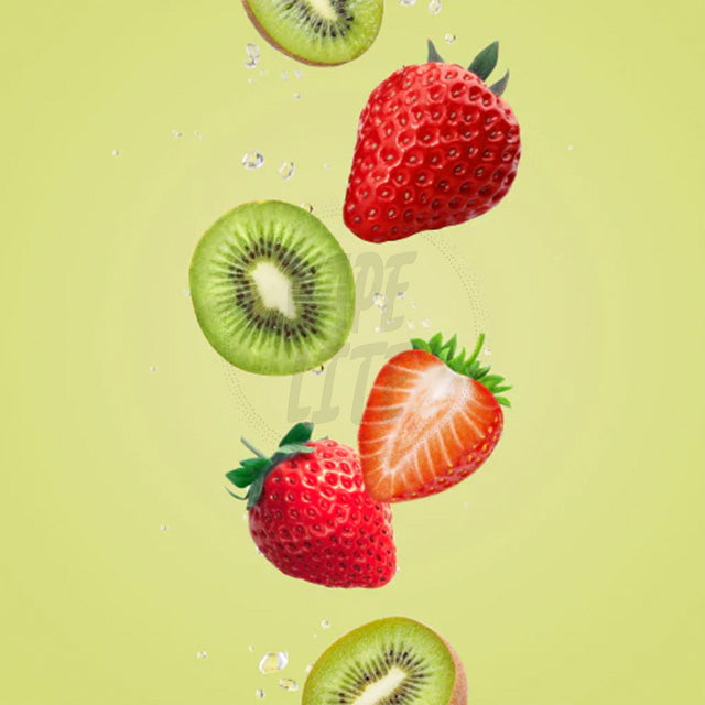 RELX Spin Mini Pod - Strawberry Kiwifruit 28.5mg/ml