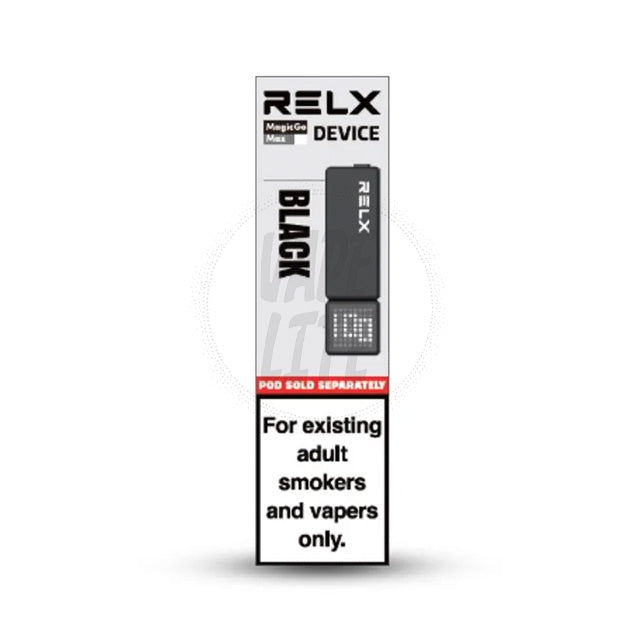 RELX MagicGo MAX Device - Black