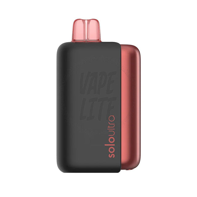 solo | Ultra Pod Kit | Cherry Pomegranate Vape Lite solo | Ultra Pod Kit | Cherry Pomegranate Vape Lite