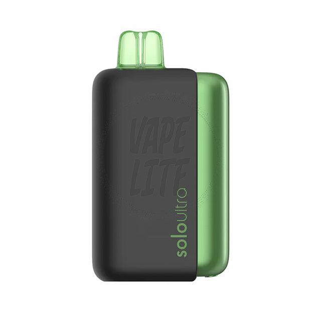 solo | Ultra Pod Kit | Sour Apple Vape Lite solo | Ultra Pod Kit | Sour Apple Vape Lite