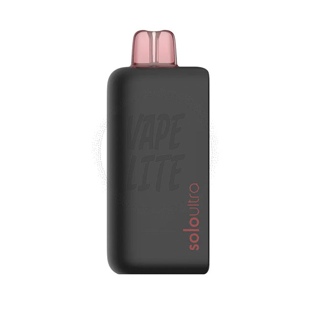 solo Ultra Replacement Pod - Cherry Sweet