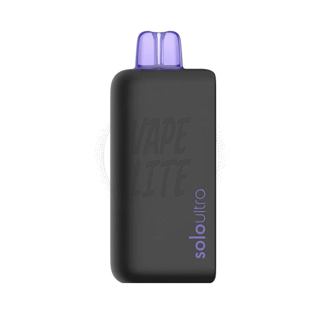 solo Ultra Replacement Pod - Sour Grape