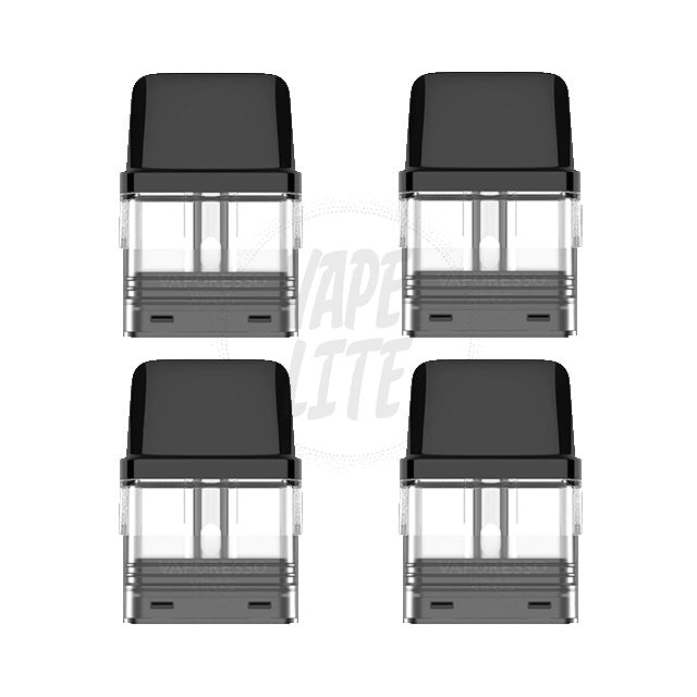 Vaporesso - Xros Replacement Pod 4-pack 0.8/1.0/1.2 ohm
