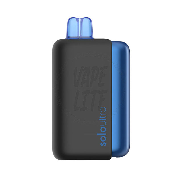 solo Ultra Pod Kit - Blueberry Raspberry