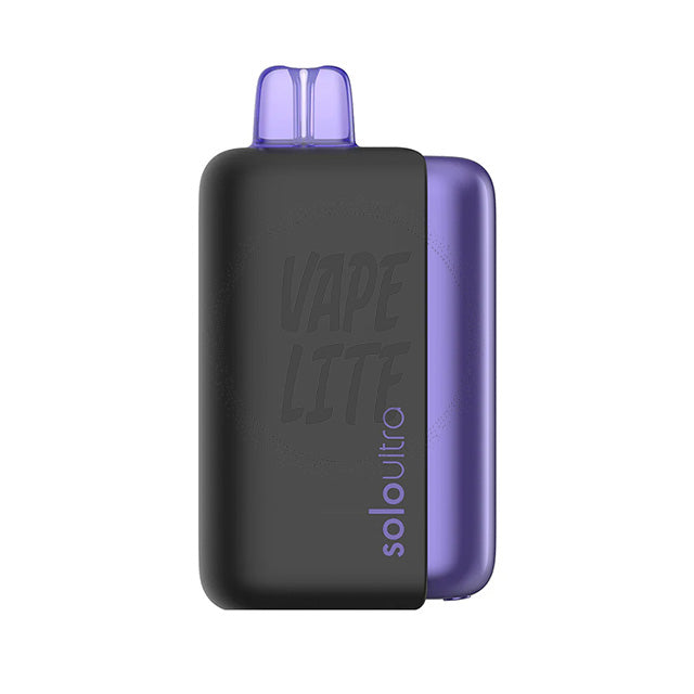 solo Ultra Pod Kit - Sour Grape