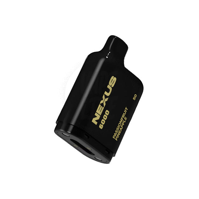 ALLO NEXUS 6000 Pod - Passionfruit Pineapple 6000 Puffs 50mg/ml
