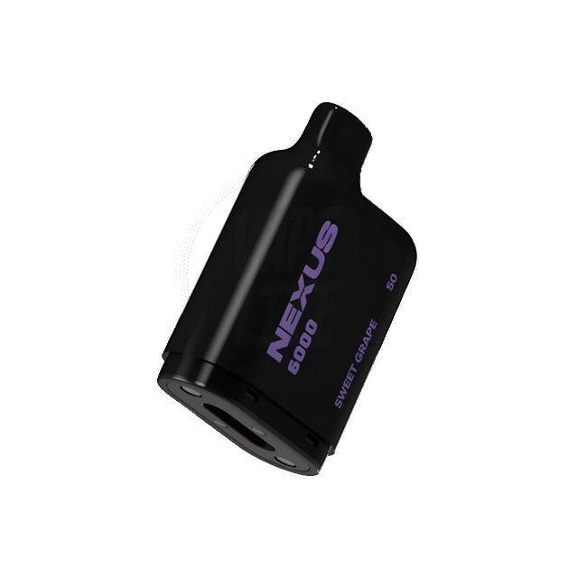 ALLO NEXUS 6000 Pod - Sweet Grape 6000 Puffs 50mg/ml