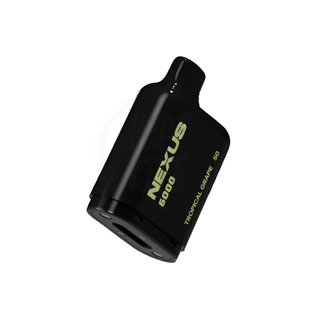 ALLO NEXUS 6000 Pod - Tropical Grape 6000 Puffs 50mg/ml