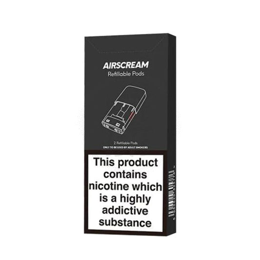 AirScream - AirsPops Refillable Pods