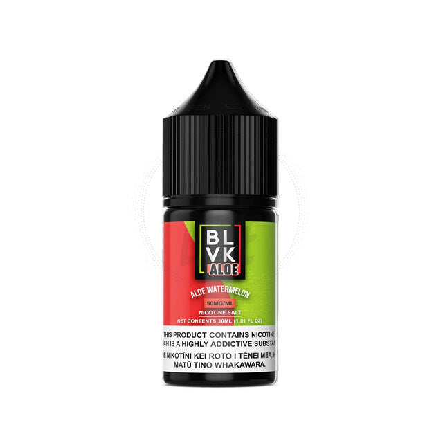 BLVK Aloe E-Liquid 30ml - Aloe Watermelon 25/50 mg/ml