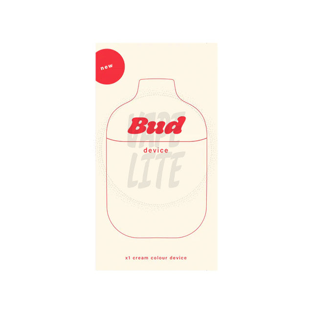 Bud Replacement Device - Cream