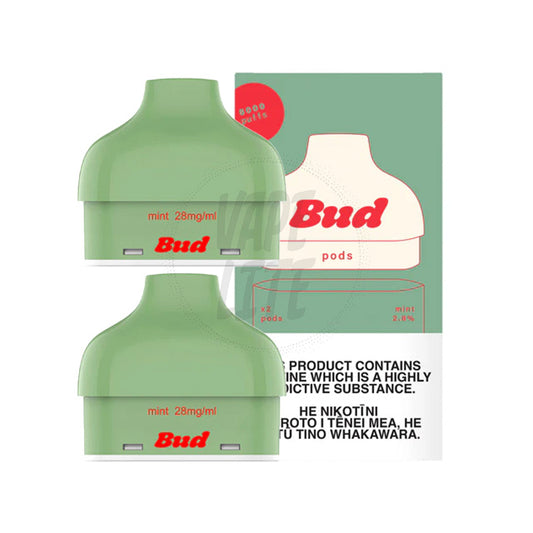 Bud Replacement Pod 2-Pack - Mint