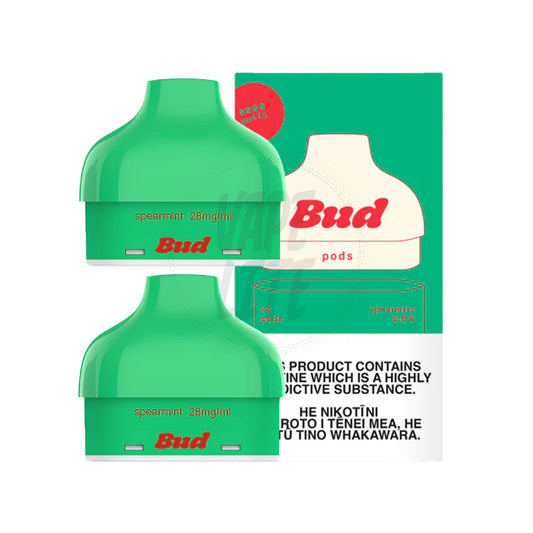 Bud Replacement Pod 2-Pack - Spearmint
