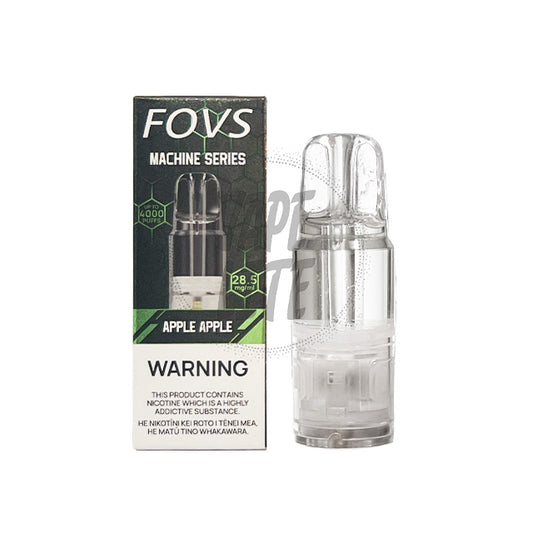 FOVS Machine Series Pod - Apple Apple