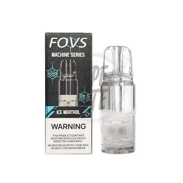 FOVS Machine Series Pod - Menthol
