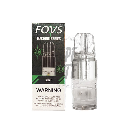 FOVS Machine Series Pod - Mint
