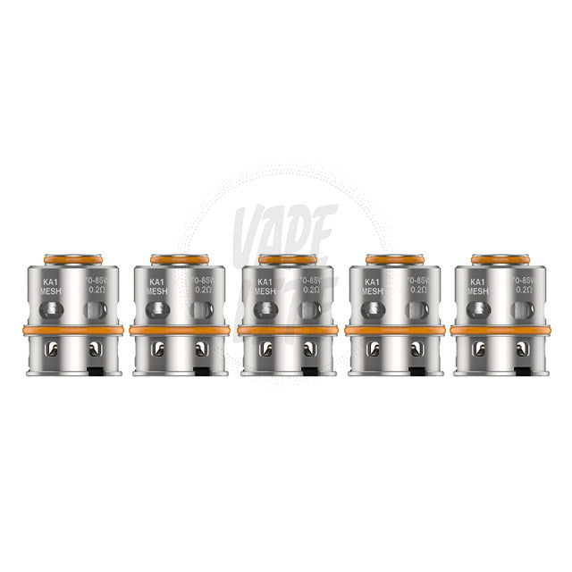 Geekvape - M Series Coil for Z Max Tank 5pcs/pack