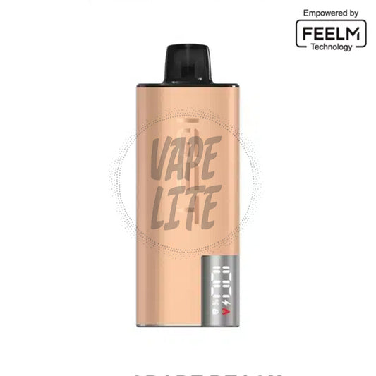 IGET EDGE Kit - Grape Peach 28.5mg/ml