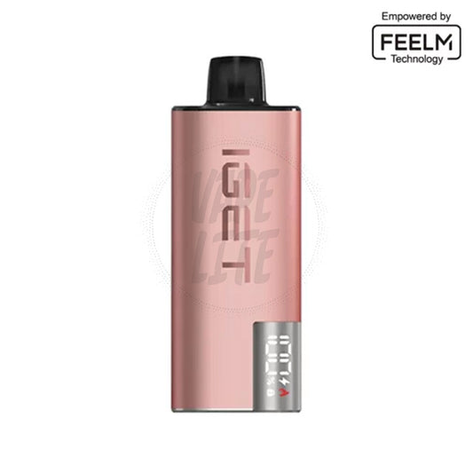 IGET EDGE Kit - Strawberry Raspberry 28.5mg/ml