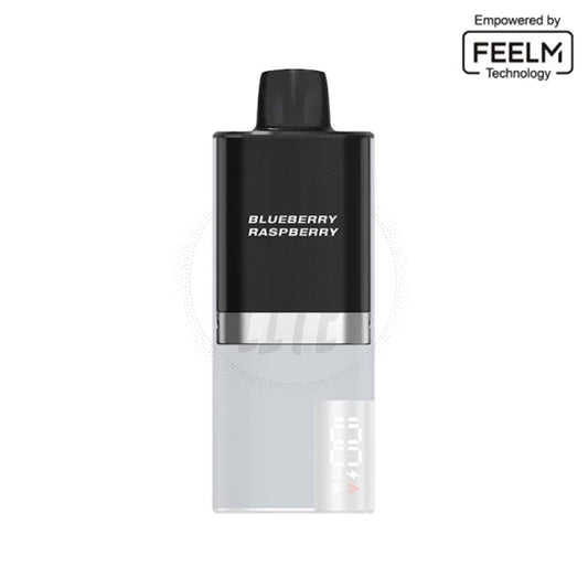 IGET EDGE Pod - Blueberry Raspberry 28.5mg/ml
