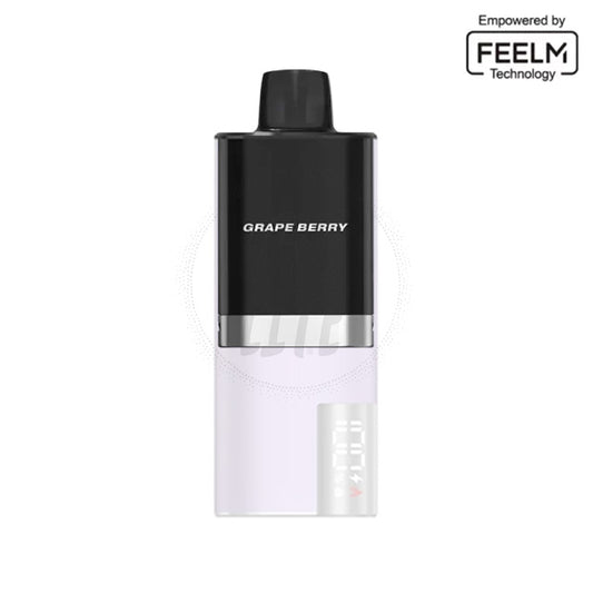 IGET EDGE Pod - Grape Berry 28.5mg/ml