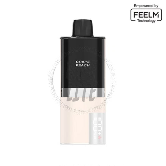 IGET EDGE Pod - Grape Peach 28.5mg/ml