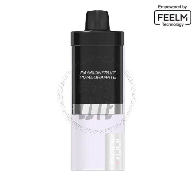IGET EDGE LP15000 Pod - Passionfruit Pomegranate 28.5mg/ml