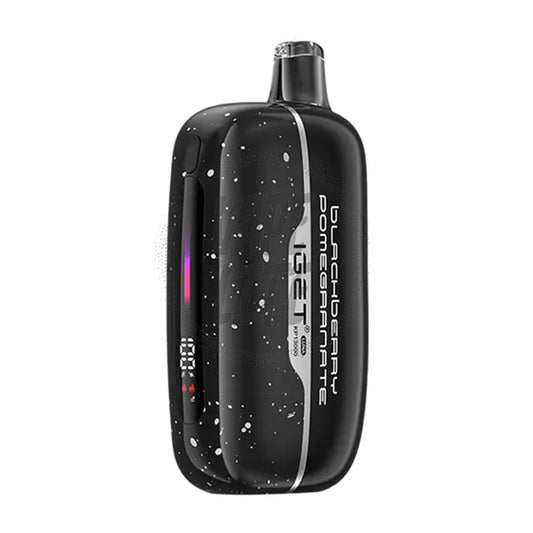 IGET Luna KP13000 Kit - Blackberry Pomegranate 28.5mg/ml