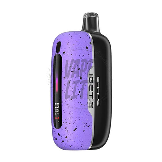IGET Luna KP13000 Kit - Grape 28.5mg/ml