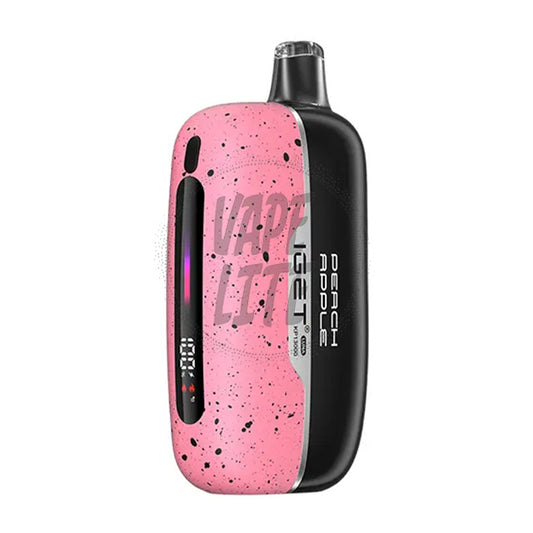 IGET Luna KP13000 Kit - Peach Apple 28.5mg/ml