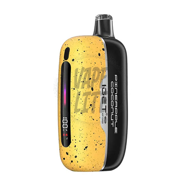 IGET Luna KP13000 Kit - Pineapple Coconut 28.5mg/ml