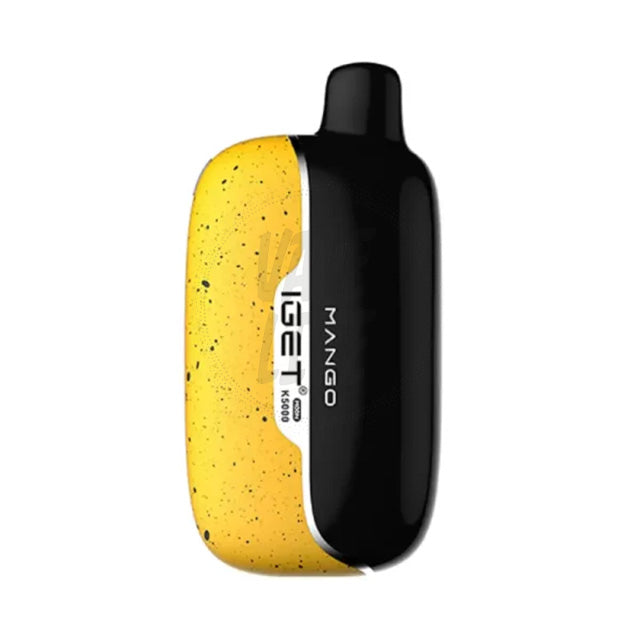 IGET Moon - Mango 5000 Puffs 20mg/ml