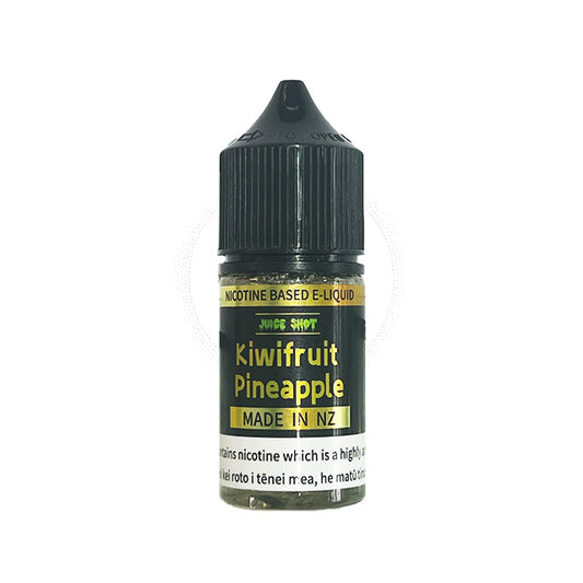 Juice Shot E-Liquid 30ml - Kiwifruit Pineapple 28.5mg/ml