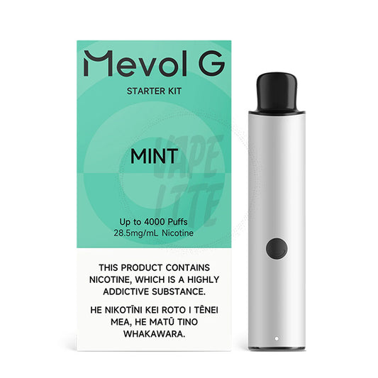 Mevol G Kit - Mint 28.5mg/ml
